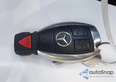 2010 Mercedes-Benz C 300 Sport from USA, damaged, VIN WDDGF5EB2AF441315